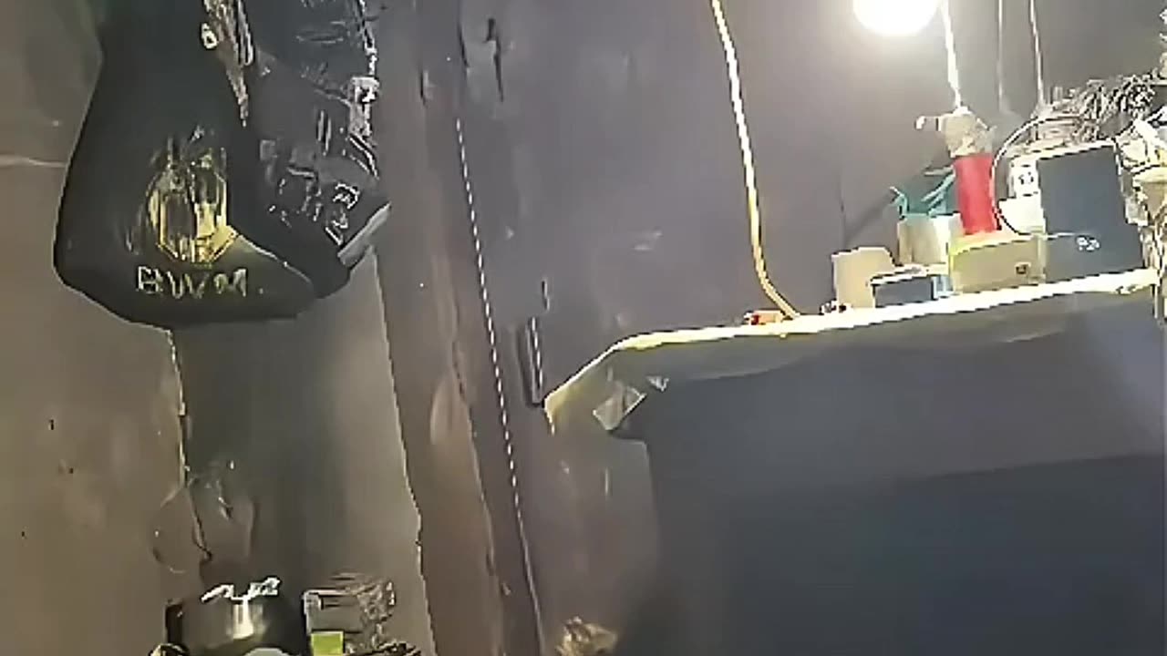 Crazy: Drone Drops Into Bunker — It Doesn’t Explode… Until It’s Too Late