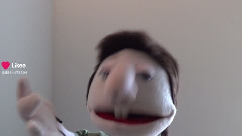 Puppet Larson Likee Meltdown