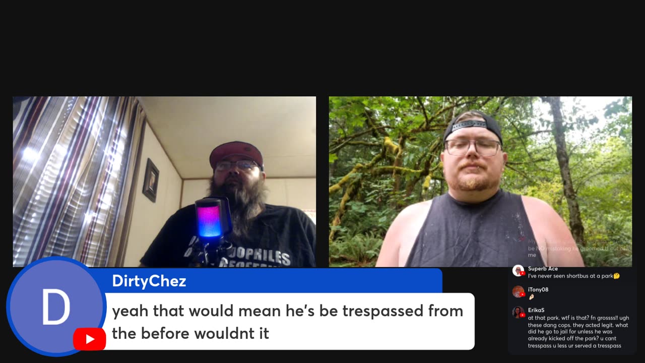 maybe ill chat?