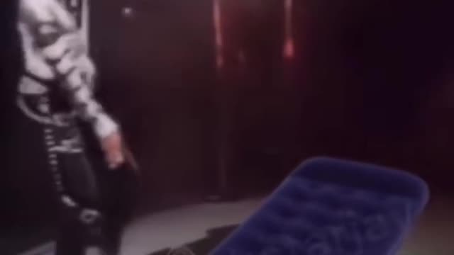 Michael Jackson Agony