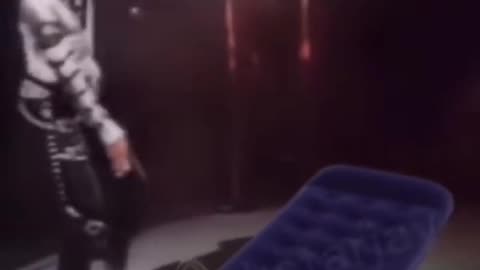 Michael Jackson Agony