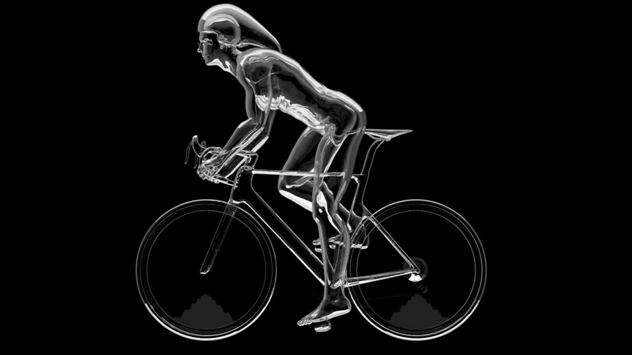 Racing Bike, metaverse