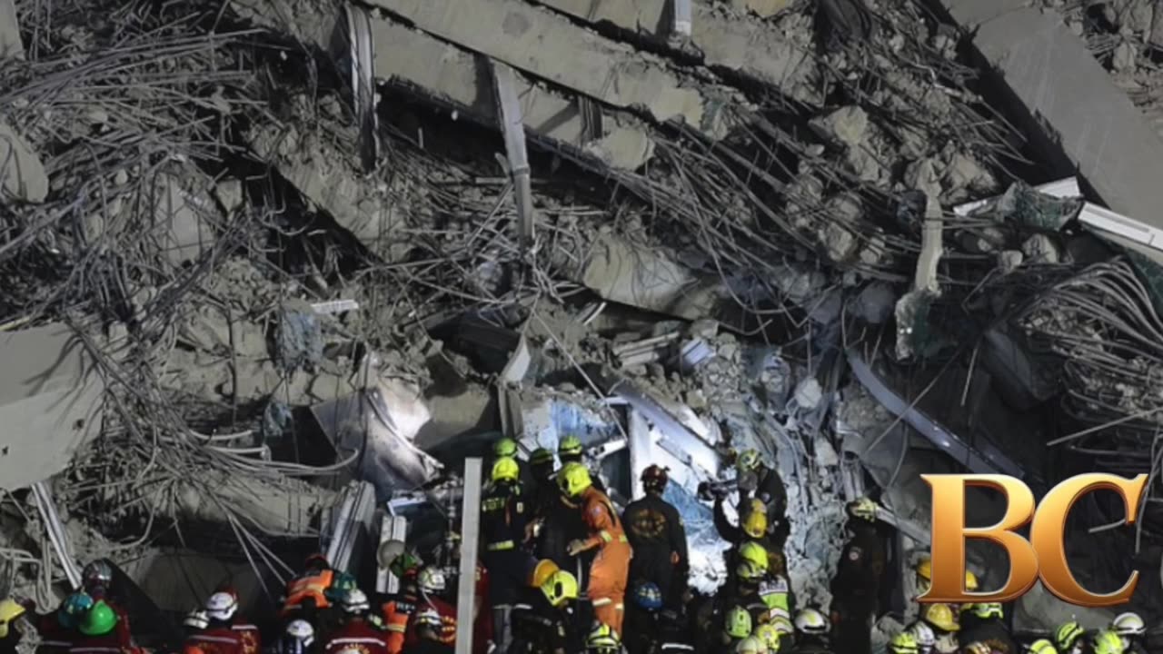 7.7 mag quake rocks Thailand, Myanmar