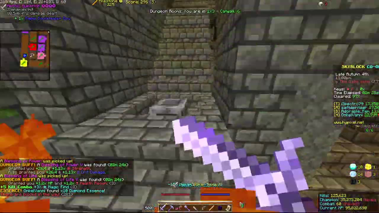 Skyblock FLOOR 7 [#1587]