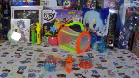 7pc Critter Kidz Critter cage