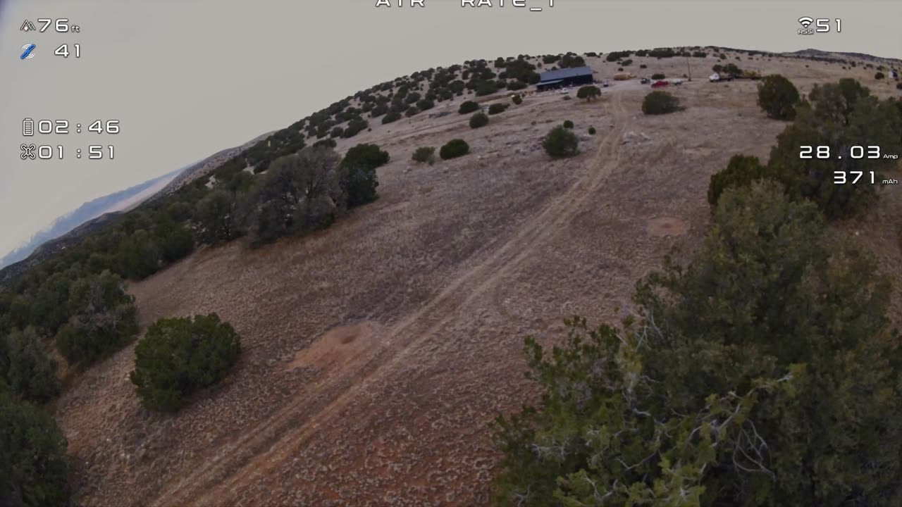 Mario 5 - First flights. OSD edit test.