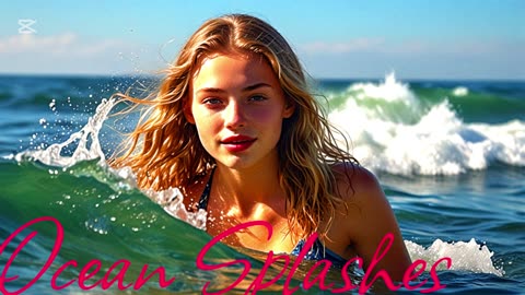RAP. Song Ocean Splashes.