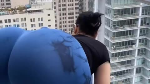 🍑 Amazing View 👌💯