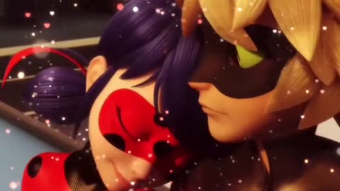 Miraculous - Music Edit ~ I love you forever