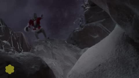 When You Go Back For Luggage In Peak But Stop As The Blizzard Approaches