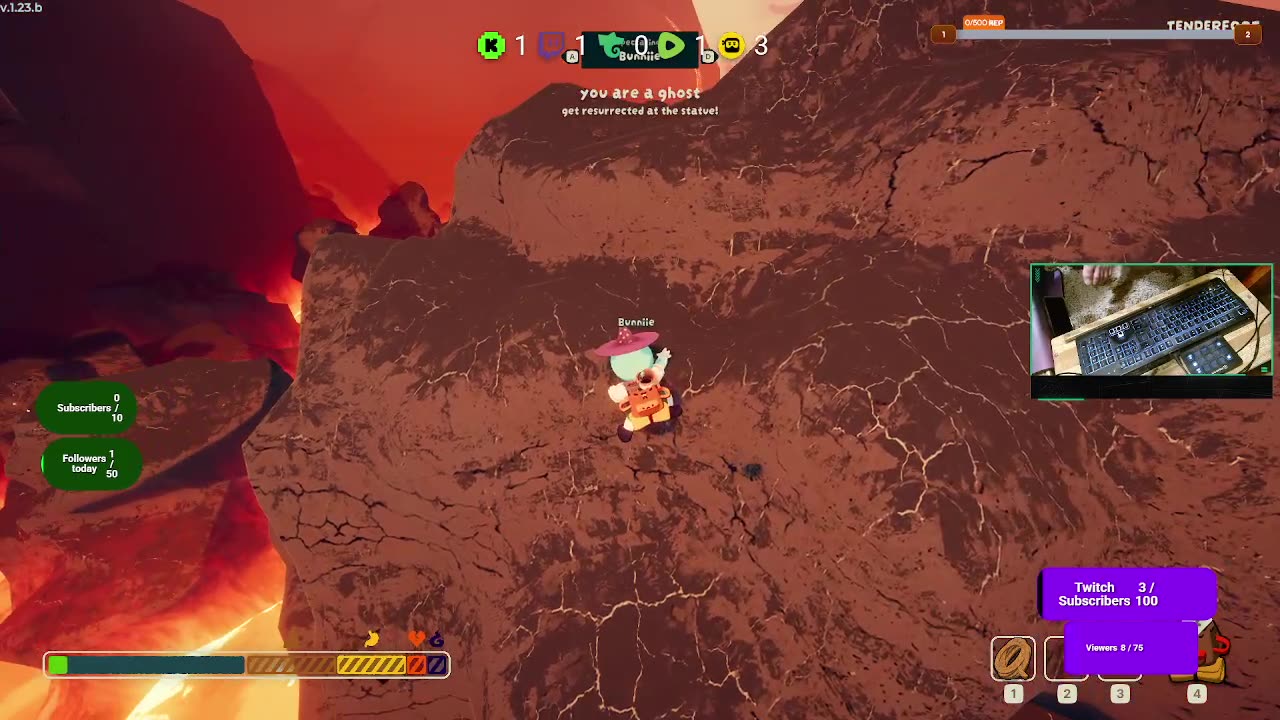 Stream Games