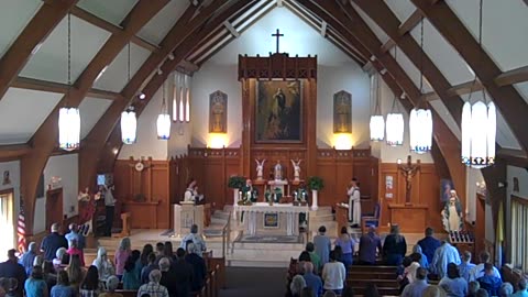 Lamb of God [Mass of St. Frances Cabrini, Kevin Keil] 090725AD