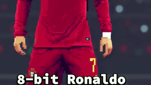 Ronaldo’s AI Glow-Up Is Wild 😳⚽🤖