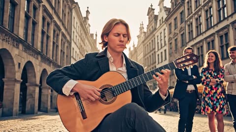 Relaxing Guitar Music ☕ | Peaceful Morning Vibes & Inspiring Acoustic Melody