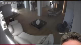 TORONTO, ONTARIO "I CAN'T LIVE HERE ANYMORE" I* MOTHER AFTER ARMED HOME INVASION