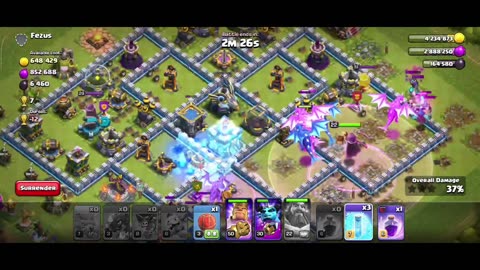 Clash of Clans Gameplay part - 83