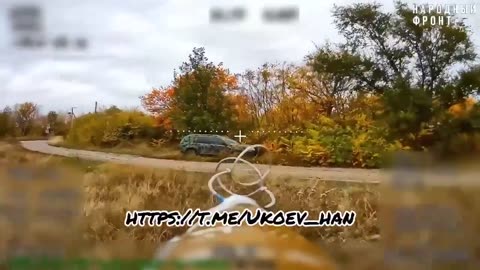 🕵️‍♂️👊 Ukraine Russia War | RU POV: Yakut Recon Units from Vostok Group Attack AFU Vehicles w… | RCF