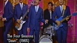 Frankie Valli & The Four Seasons - Dawn