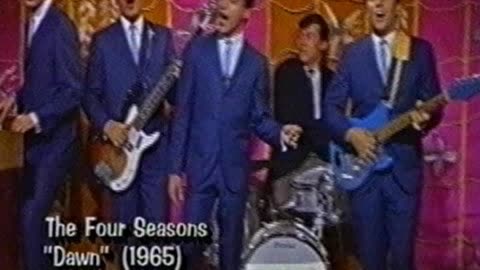 Frankie Valli & The Four Seasons - Dawn