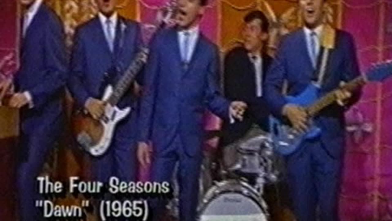 Frankie Valli & The Four Seasons - Dawn