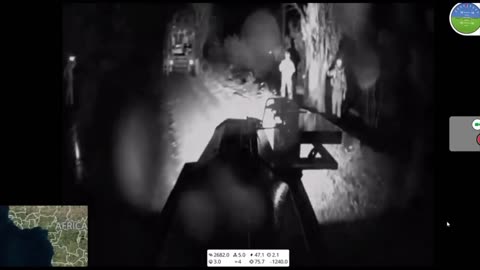 Ukrainians Use Ground Drone with Armored Capsule to Evac Wounded Soldier