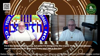 The Apostles At The Gates Episode 38 11-17-25