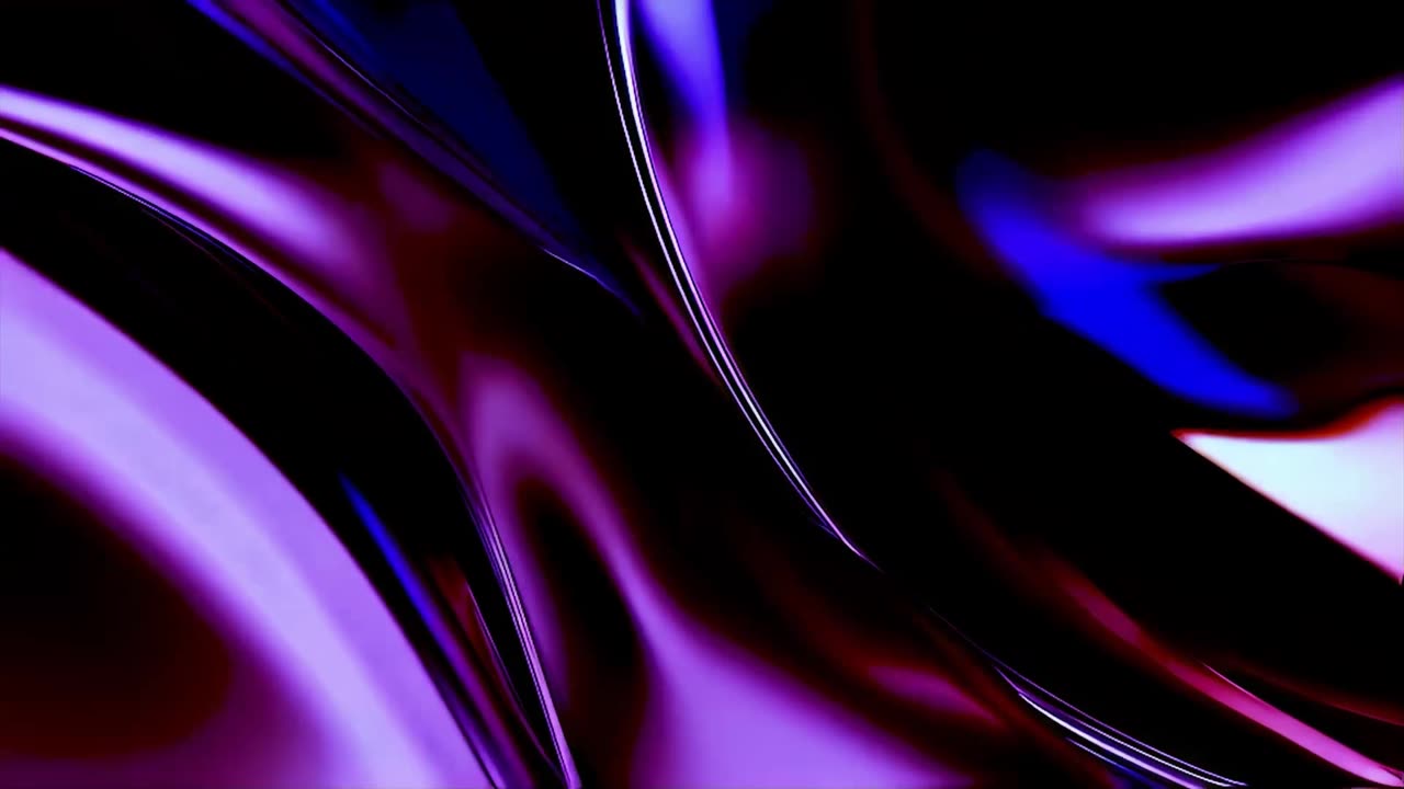🌞Relaxing Abstract Art with Meditation Music | Study, Work, Focus | Deep Sleep | Anxiety Relief