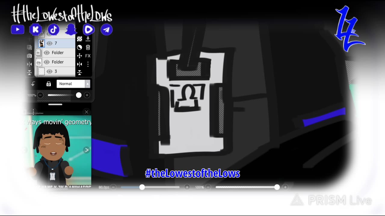 Shapes, Shapes Shapes... Pt. 2. #theLowestoftheLows