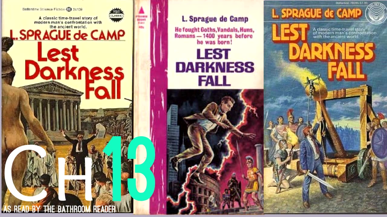 LEST DARKNESS FALL - SHAUDIOBOOK CH 13