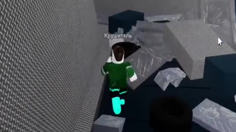 drove a truck under a ball that was being used to demolish a building) #roblox #crash #car #gaming