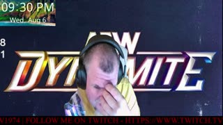 AEW Dynamite WatchAlong - August 6, 2025