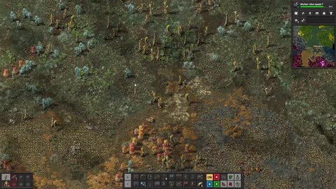 GLEBA, FARMING PARADISE | Factorio Space Age (Playthrough 2 Part 27)