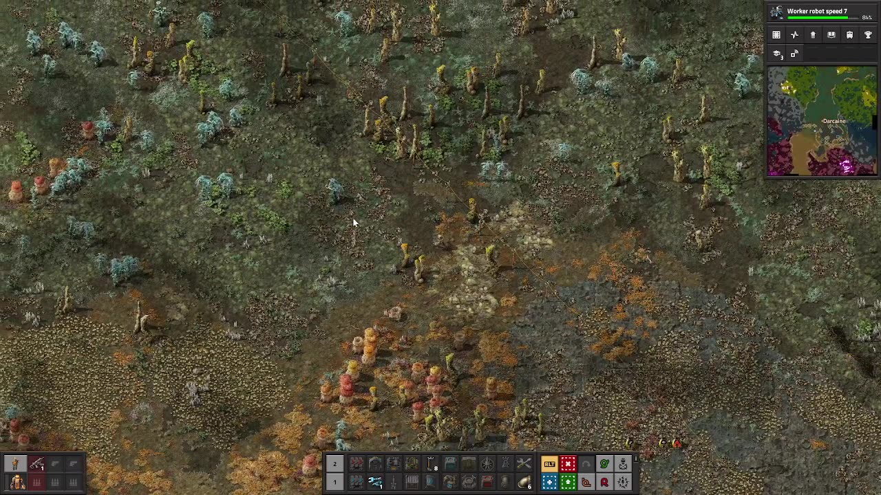 GLEBA, FARMING PARADISE | Factorio Space Age (Playthrough 2 Part 27)
