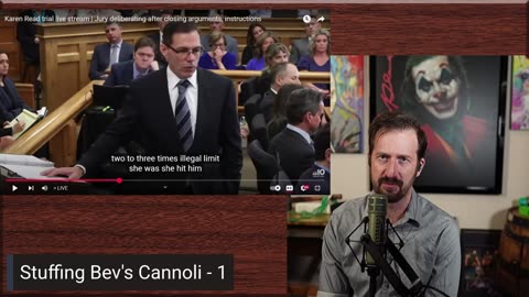 Karen Read Trial - Closing Argument Review - PLUS MINE