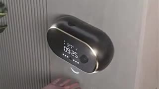 Waterproof Touchless Automatic Liquid Foam Soap Dispenser Hand Wash Wall Mount Sensor Auto-sensing