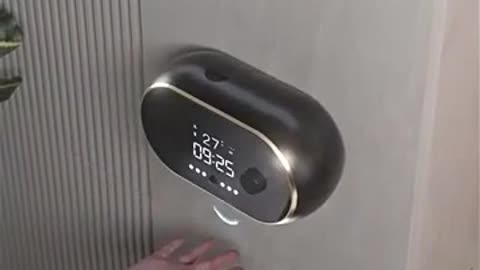 Waterproof Touchless Automatic Liquid Foam Soap Dispenser Hand Wash Wall Mount Sensor Auto-sensing