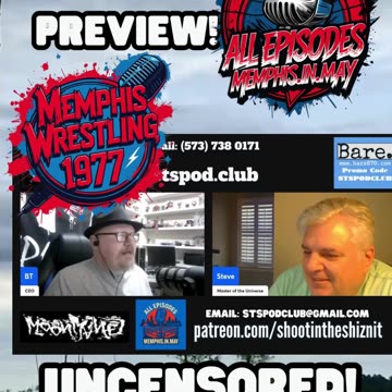 PATREON PREVIEW!! ”..I’ve had a really crazy life…” Subscribe !