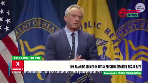 RFK continues to shake up HHS