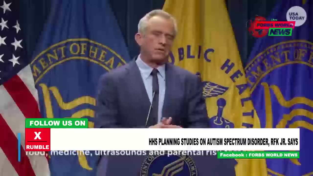 RFK continues to shake up HHS