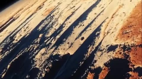 Mars mystery
