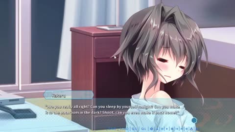 9-nine episode 4 [#47] Deadly Small Hands