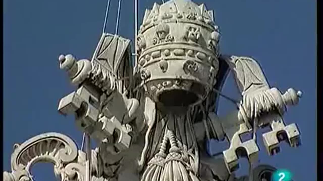 Sor María Jesús de Ágreda - Documental completo