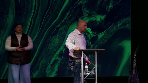 Sunday | Ps Josh Gray | 6.1.25 10:45AM