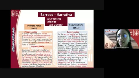 CEPRE UNI 2022 - 1 | Semana 07 | Literatura
