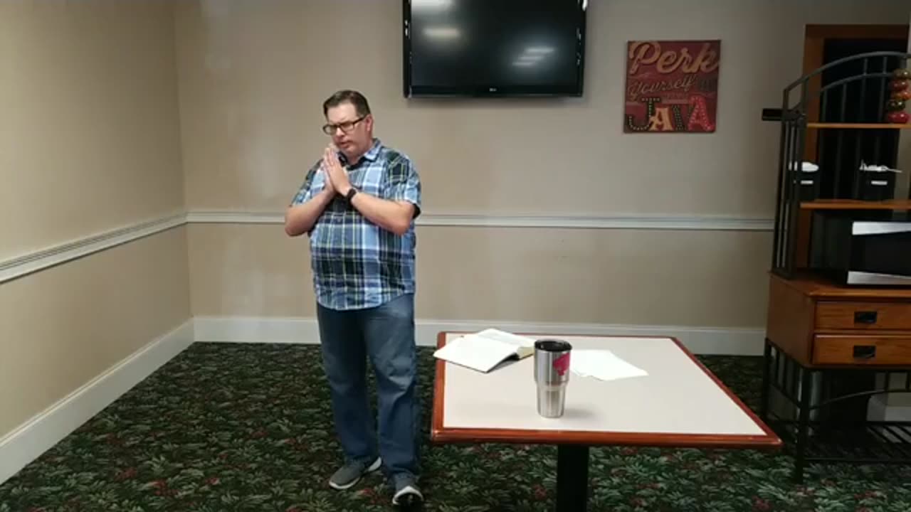Sermon from June 16, 2019