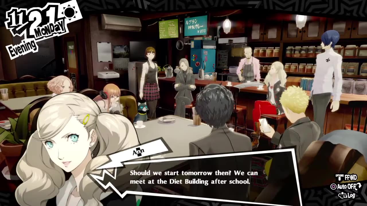 Persona 5 Royal Part 81