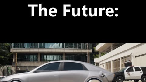 EVS are the Future! The Future in question:
