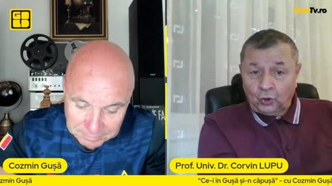 Corvin Lupu: Trump se află în mare dificultate