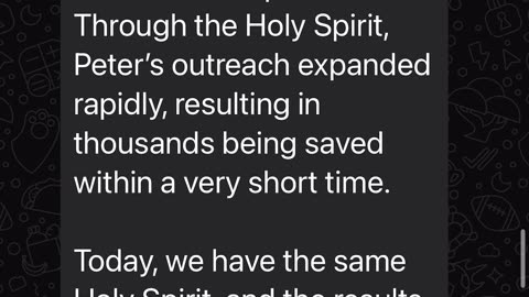 Rhapsody of realities