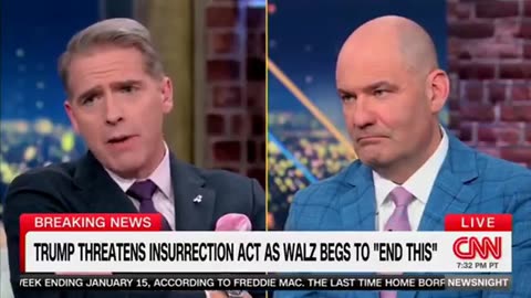 Scott Jennings Calls Out CNN for Cherry Picked Comments To Fit Their Narrative